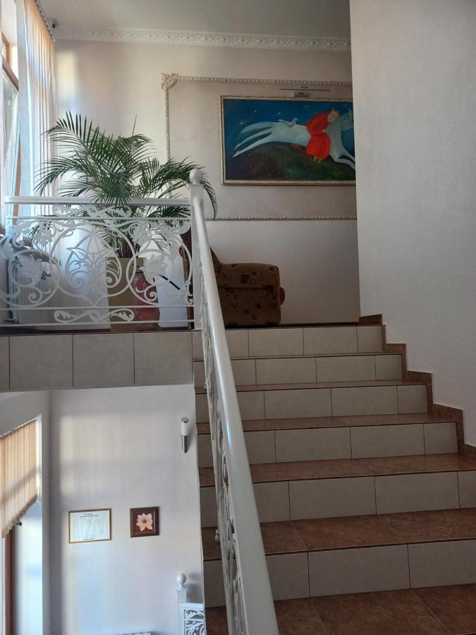 Hotel Гостиный Двор Надежда à Khlibodarske Extérieur photo